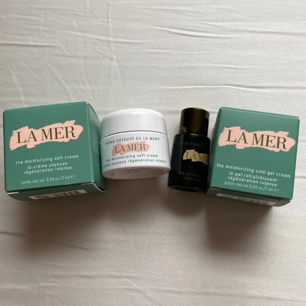 La mer minis bundle